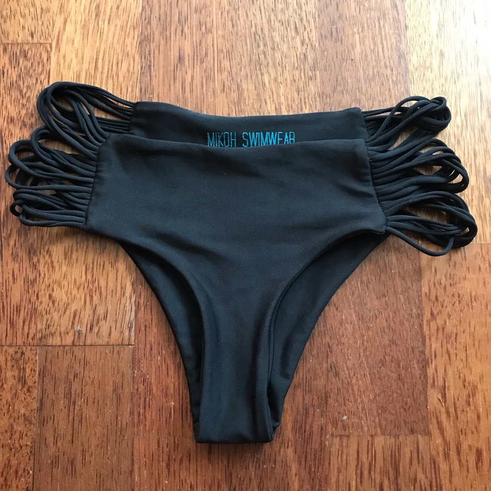 Mikoh Swimwear Bottoms